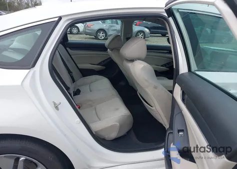 2020 Honda Accord Lx from USA, damaged, VIN 1HGCV1F1XLA097888